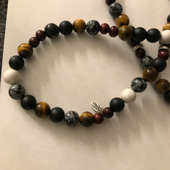 Meditation beads Bracelet and or necklace - Picture 4 of 8